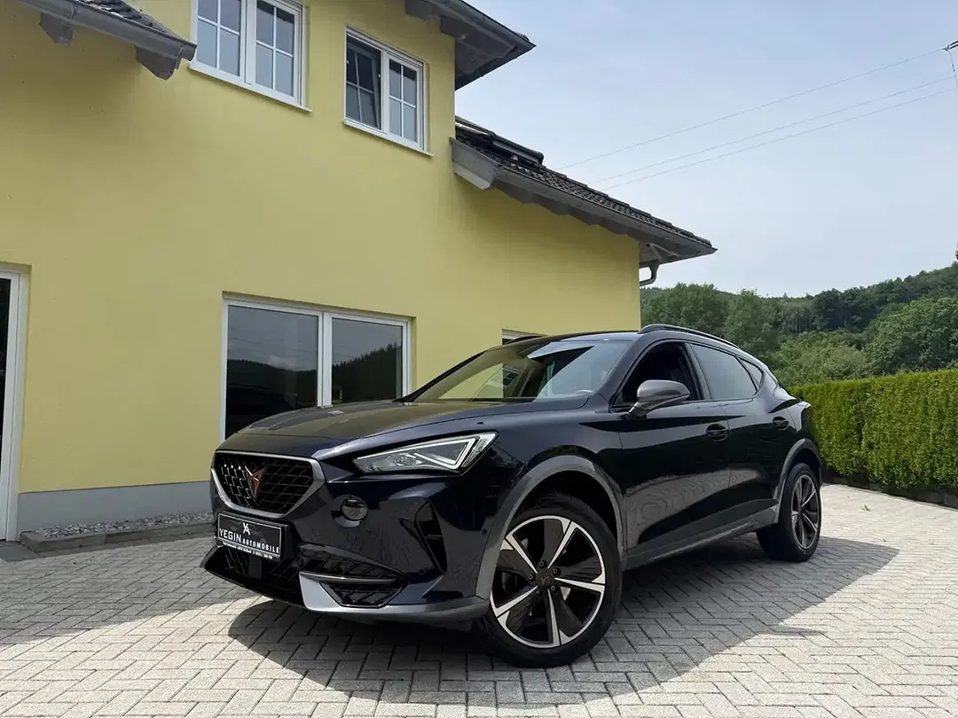 CUPRA Formentor 4Drive - Thumbnail 2