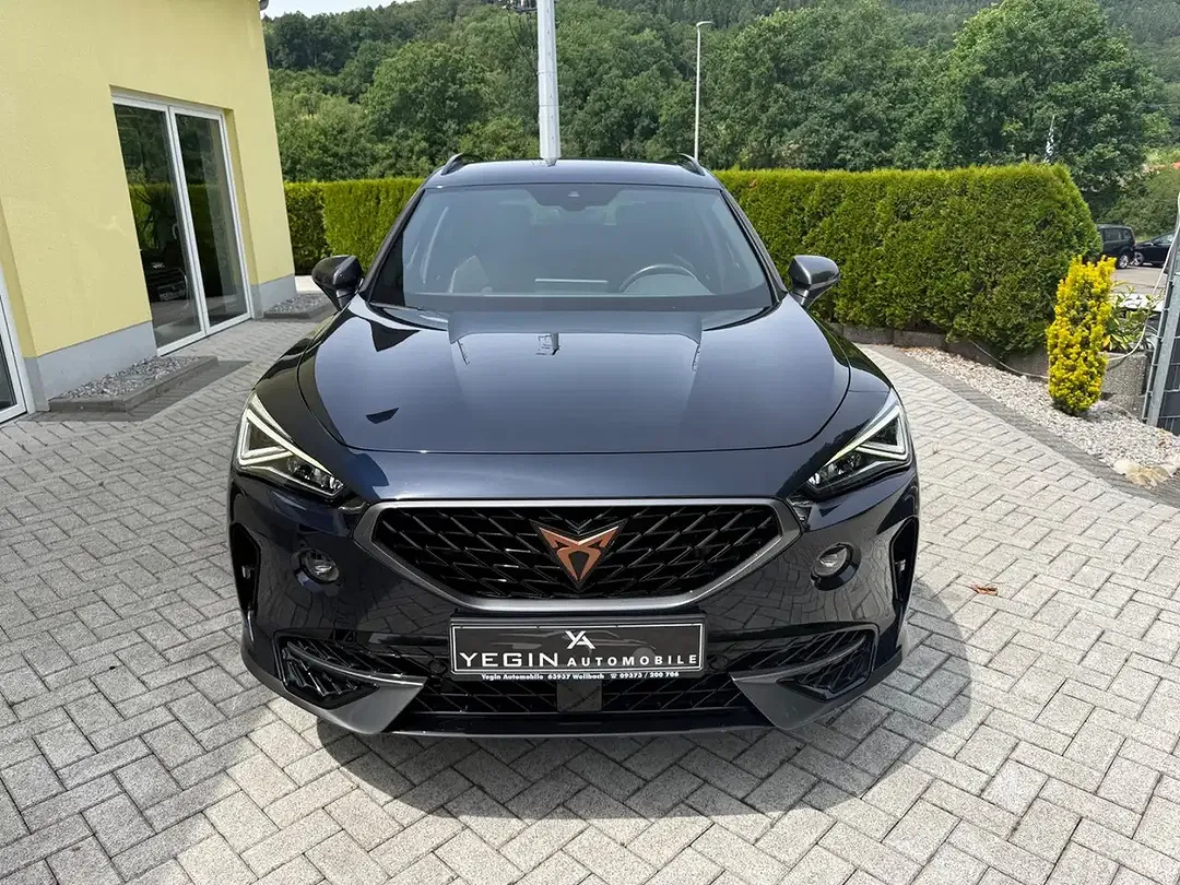 CUPRA Formentor 4Drive - Thumbnail 3