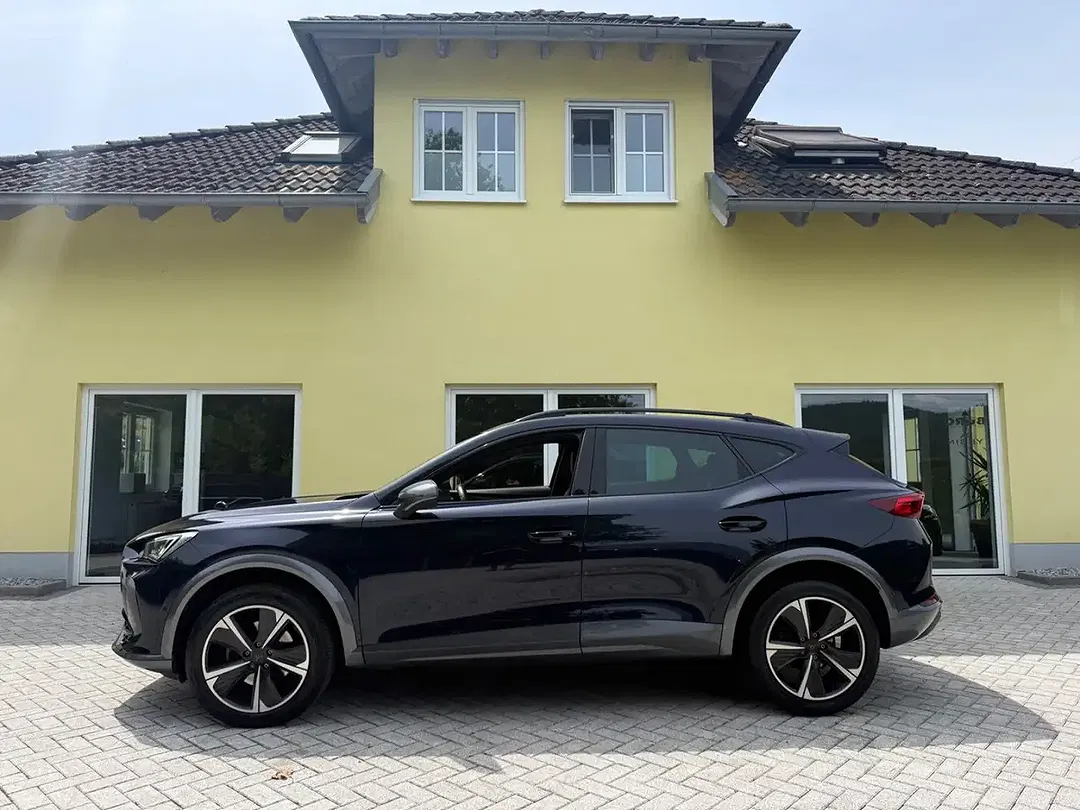 CUPRA Formentor 4Drive - Thumbnail 4
