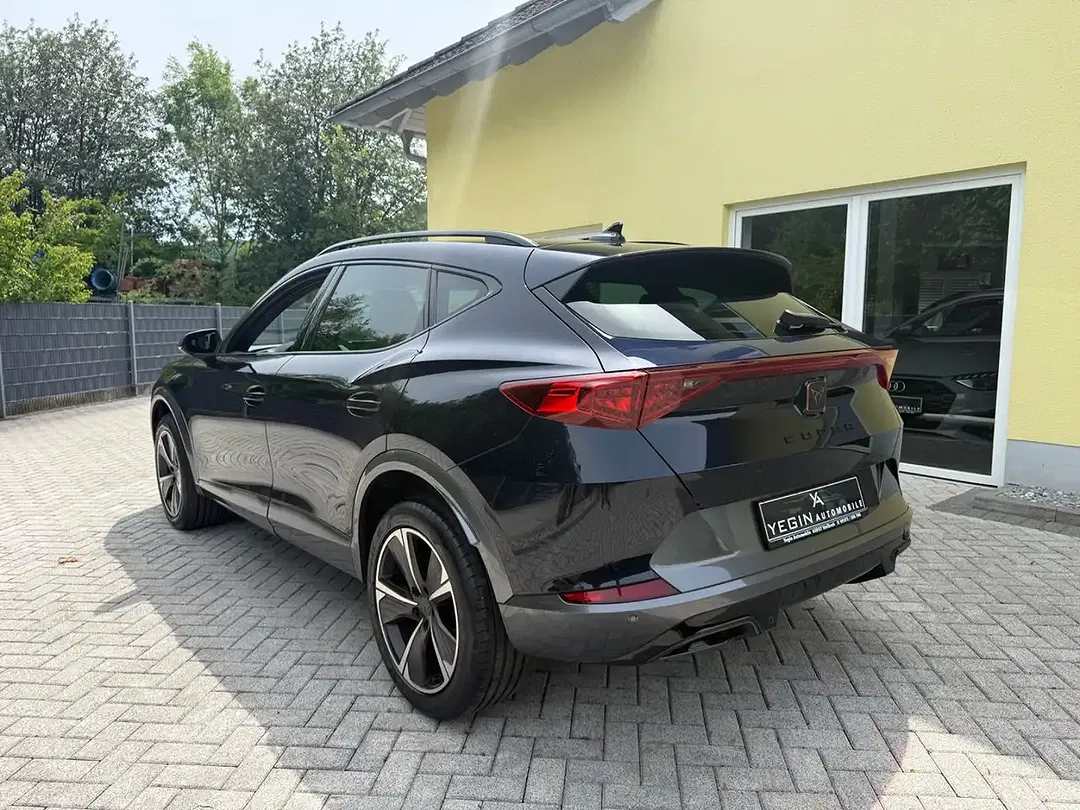 CUPRA Formentor 4Drive - Thumbnail 7