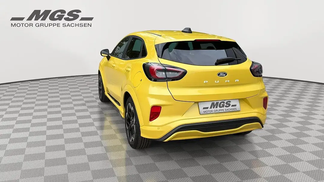 Ford Puma Gen-E Premium - Thumbnail 9