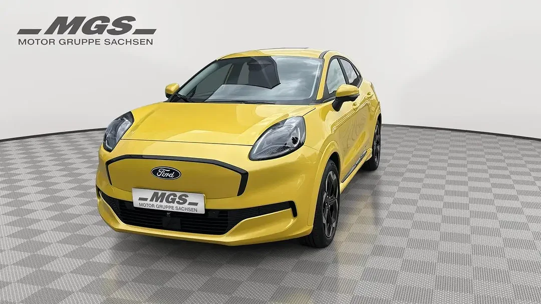 Ford Puma Gen-E Premium - Afbeelding 1
