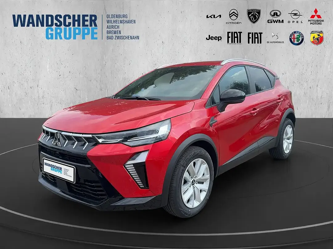 Mitsubishi ASX 1.0 Plus - foto 1