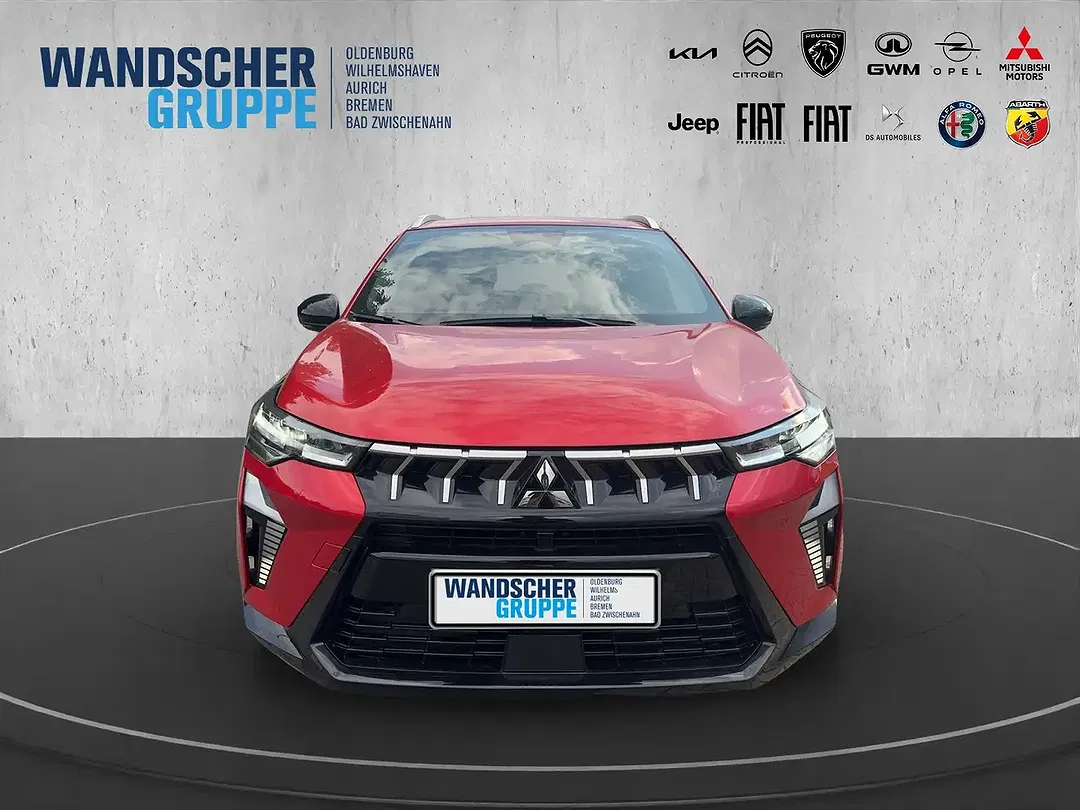 Mitsubishi ASX 1.0 Plus - Thumbnail 8