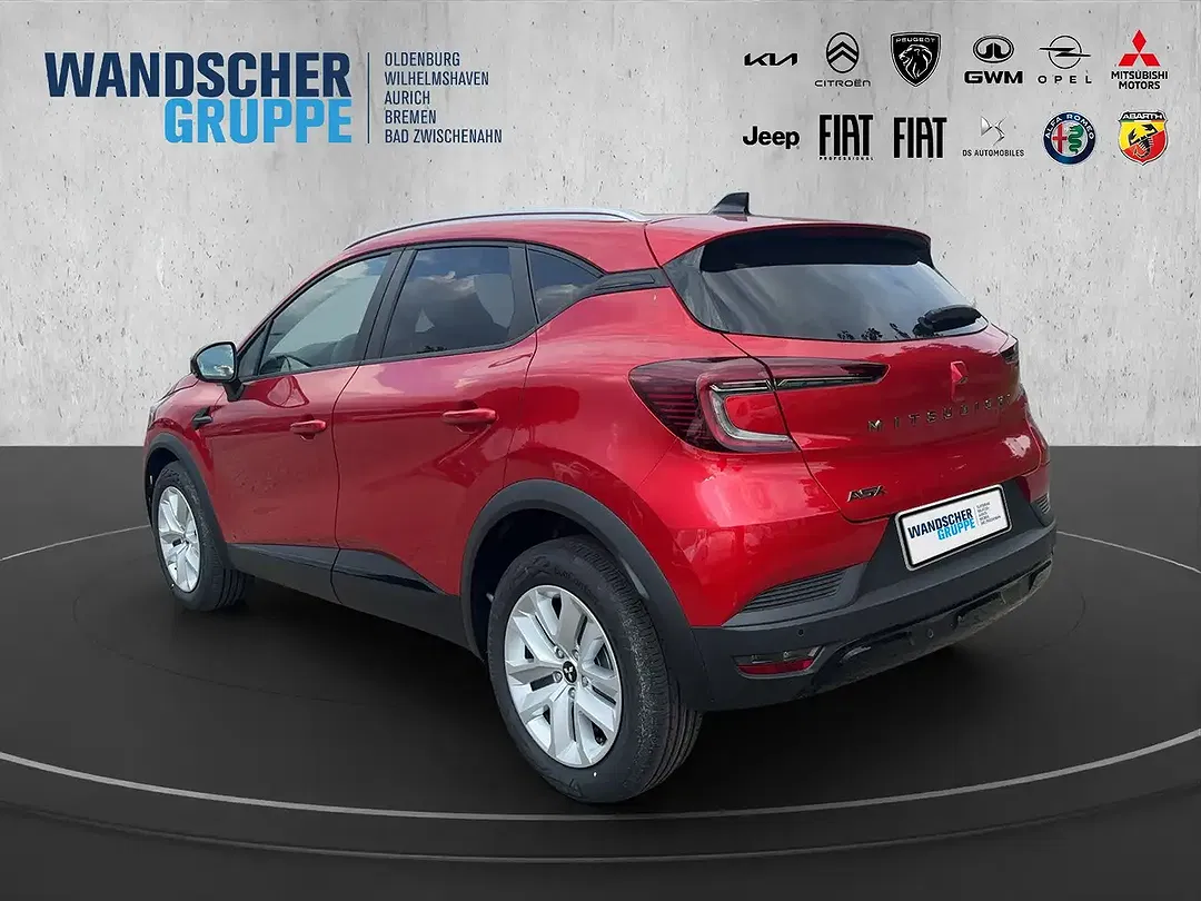 Mitsubishi ASX 1.0 Plus - Thumbnail 3