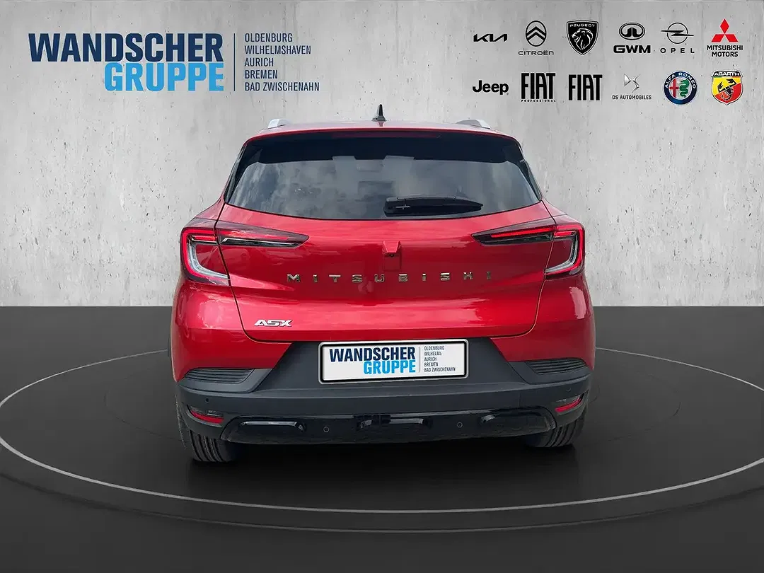 Mitsubishi ASX 1.0 Plus - Thumbnail 4