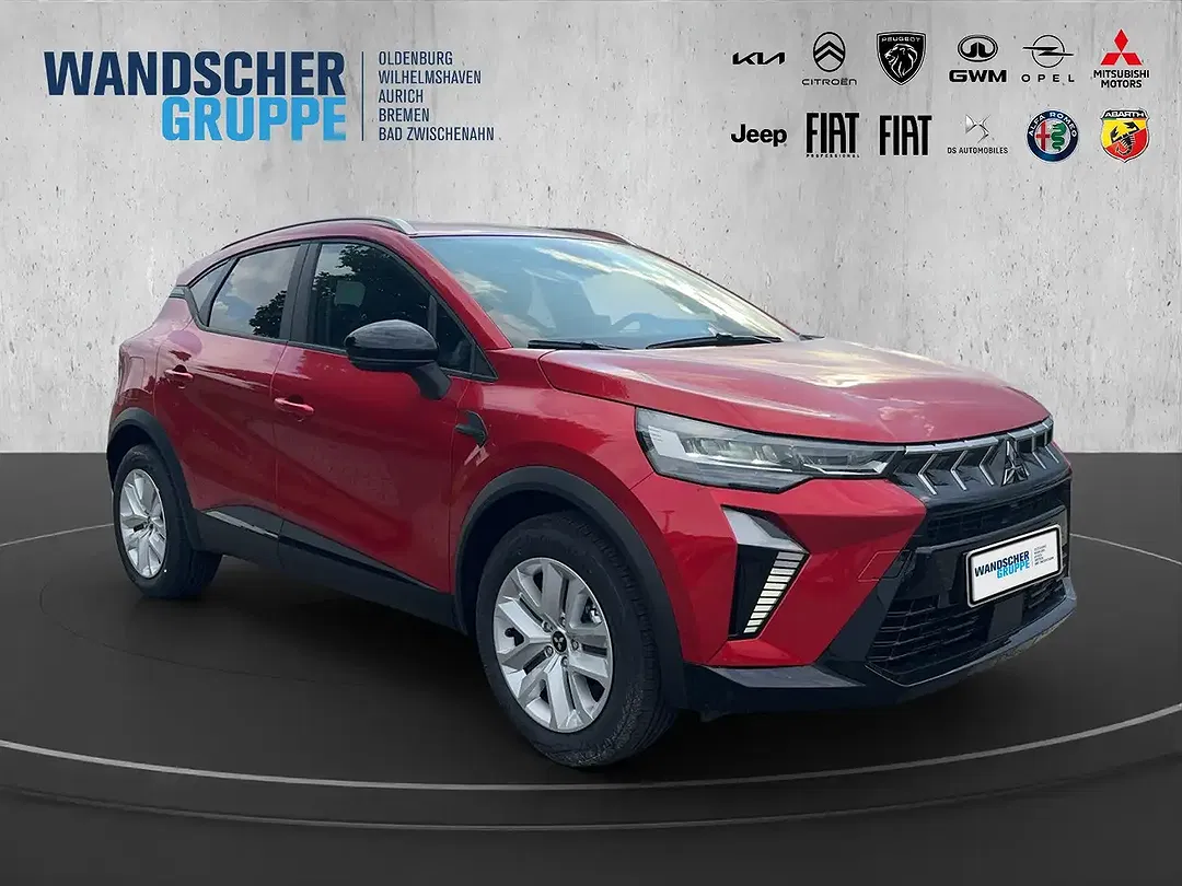 Mitsubishi ASX 1.0 Plus - Thumbnail 7