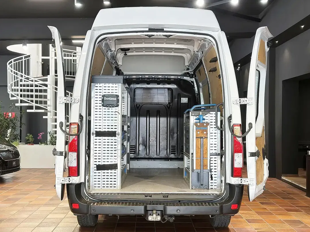 Renault Master 5t L2H3 - Thumbnail 10
