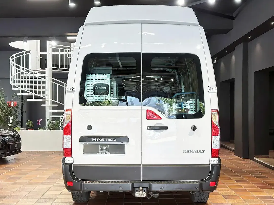 Renault Master 5t L2H3 - Thumbnail 11
