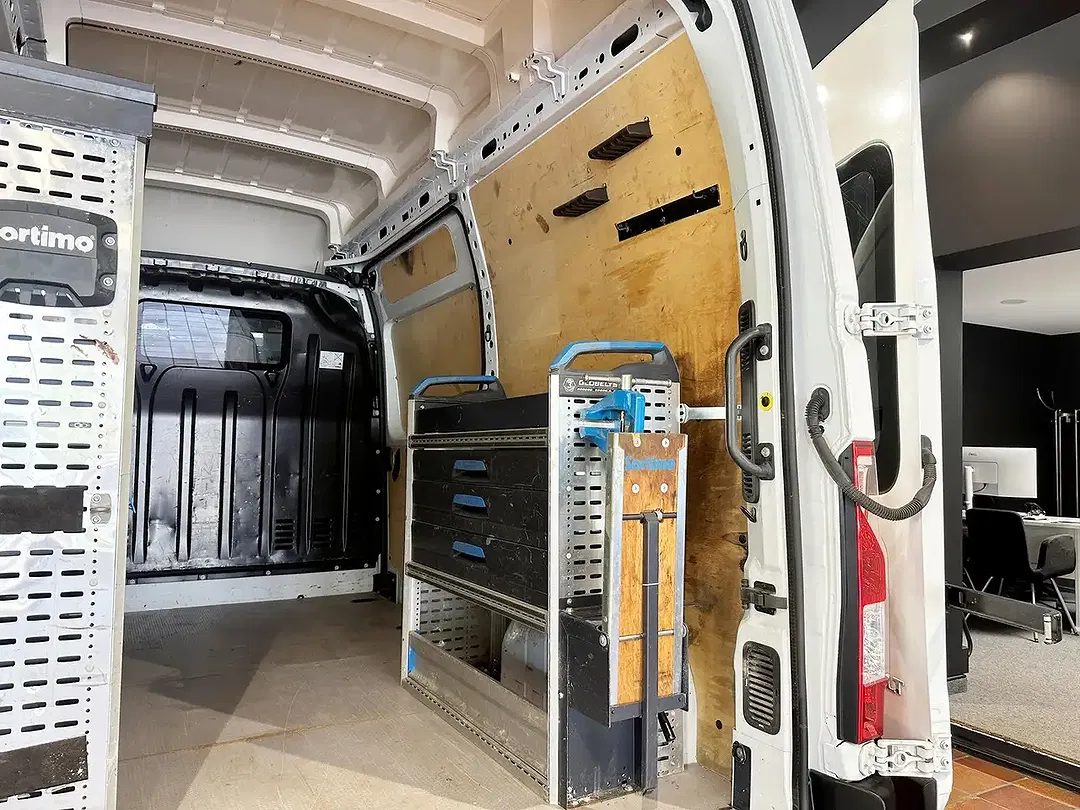 Renault Master 5t L2H3 - Thumbnail 12