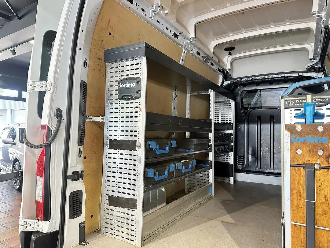 Renault Master 5t L2H3 - Thumbnail 13