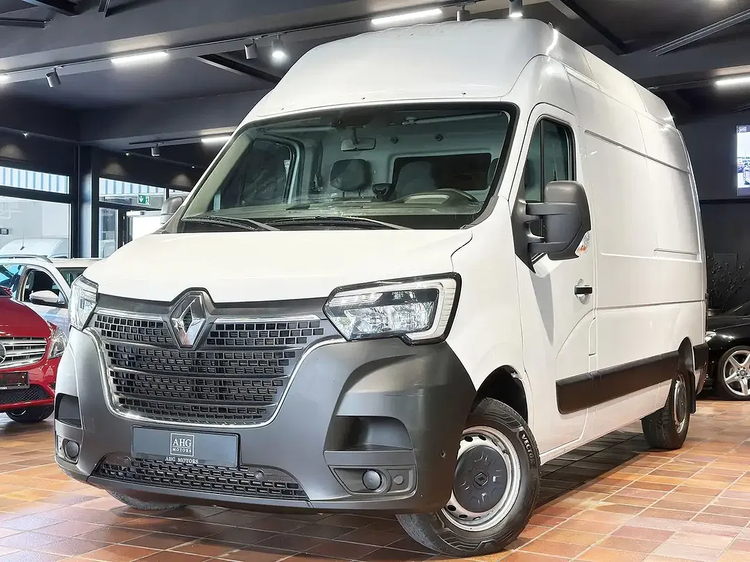Renault Master 5t L2H3 - Thumbnail 5