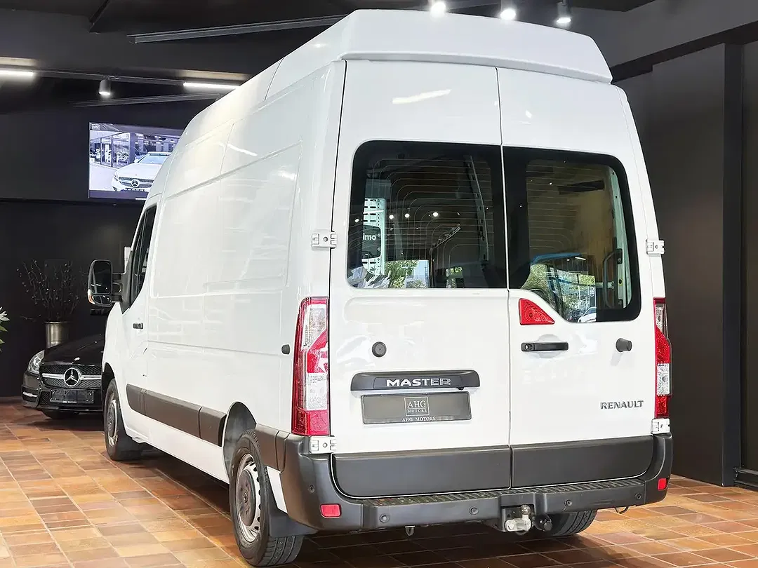 Renault Master 5t L2H3 - Thumbnail 8
