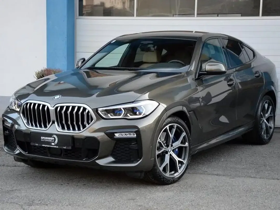 BMW X6 M Sport - Afbeelding 1