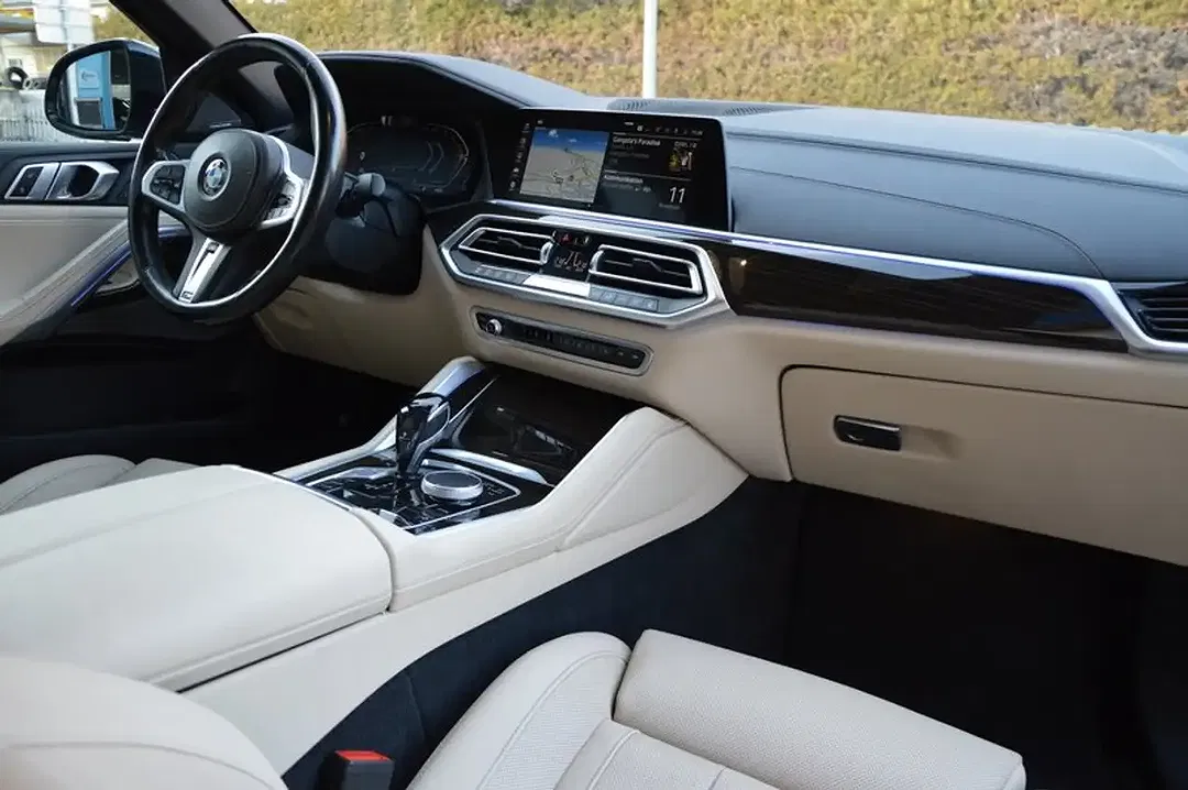 BMW X6 M Sport - foto 8