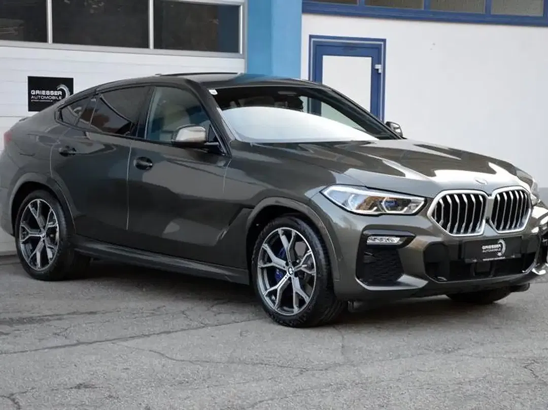 BMW X6 M Sport - foto 2