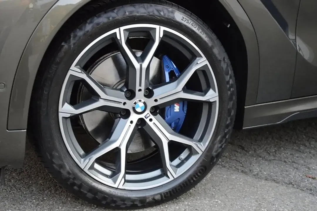 BMW X6 M Sport - Thumbnail 4