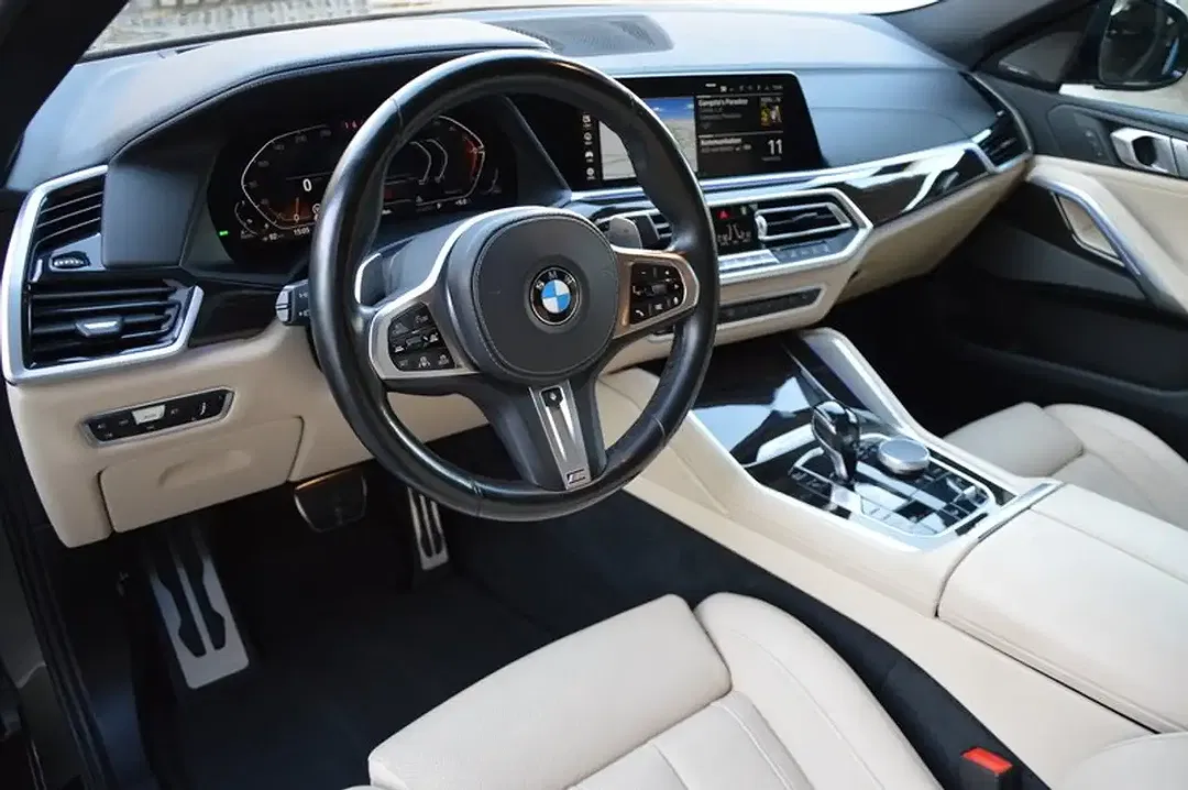BMW X6 M Sport - Thumbnail 5