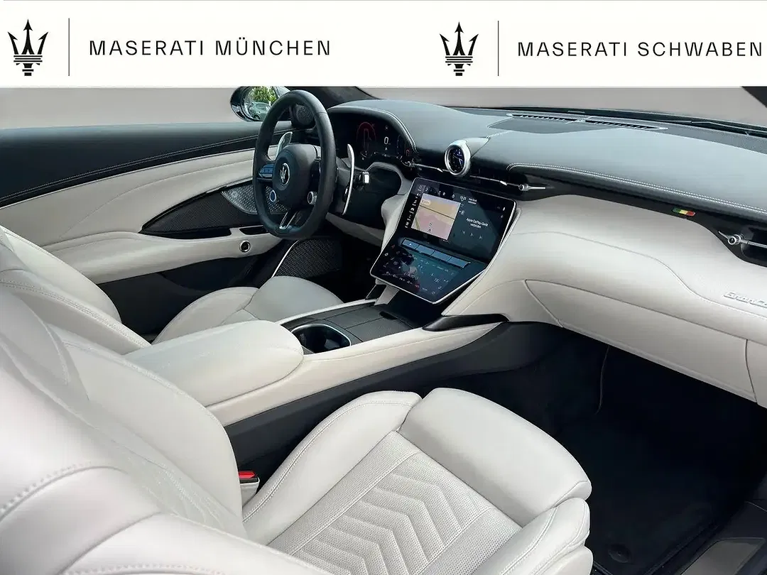 Maserati GranCabrio Trofeo - Thumbnail 10
