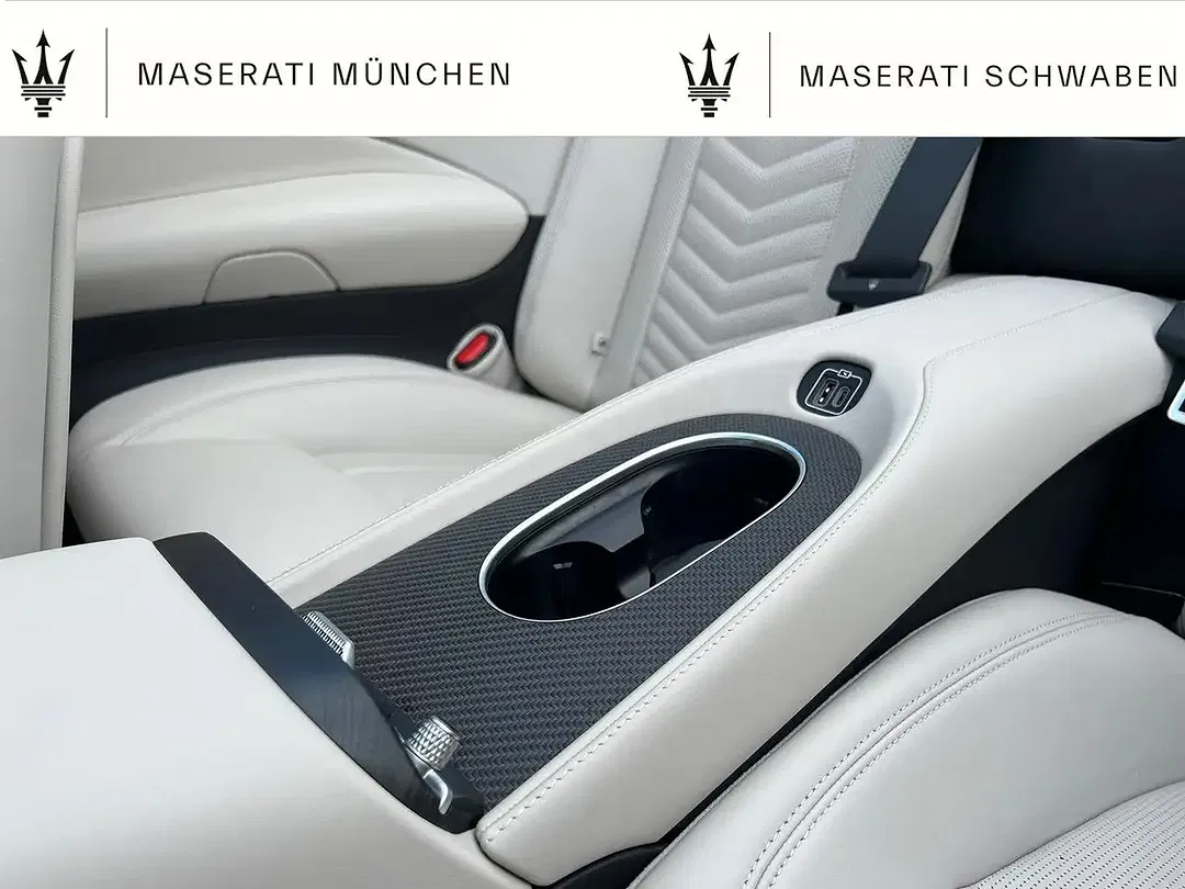 Maserati GranCabrio Trofeo - Thumbnail 14