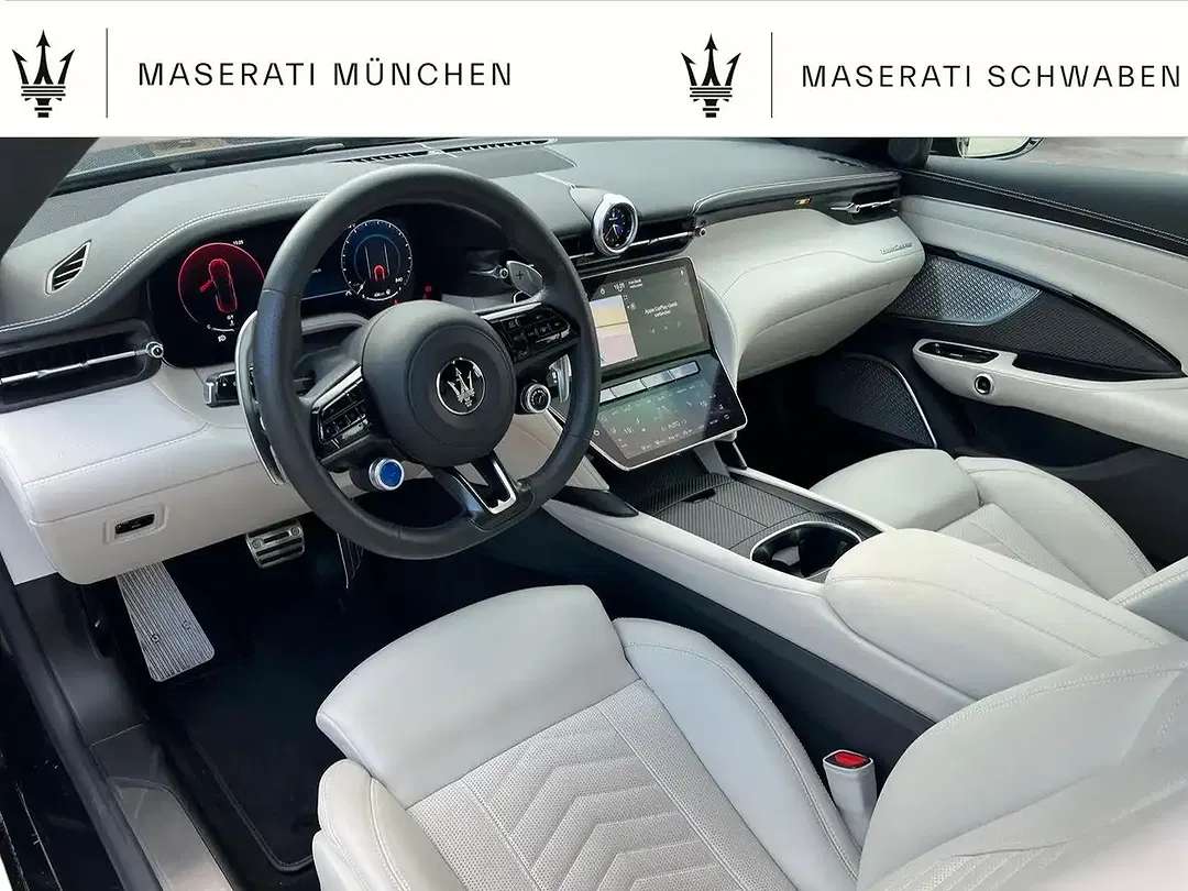 Maserati GranCabrio Trofeo - foto 2