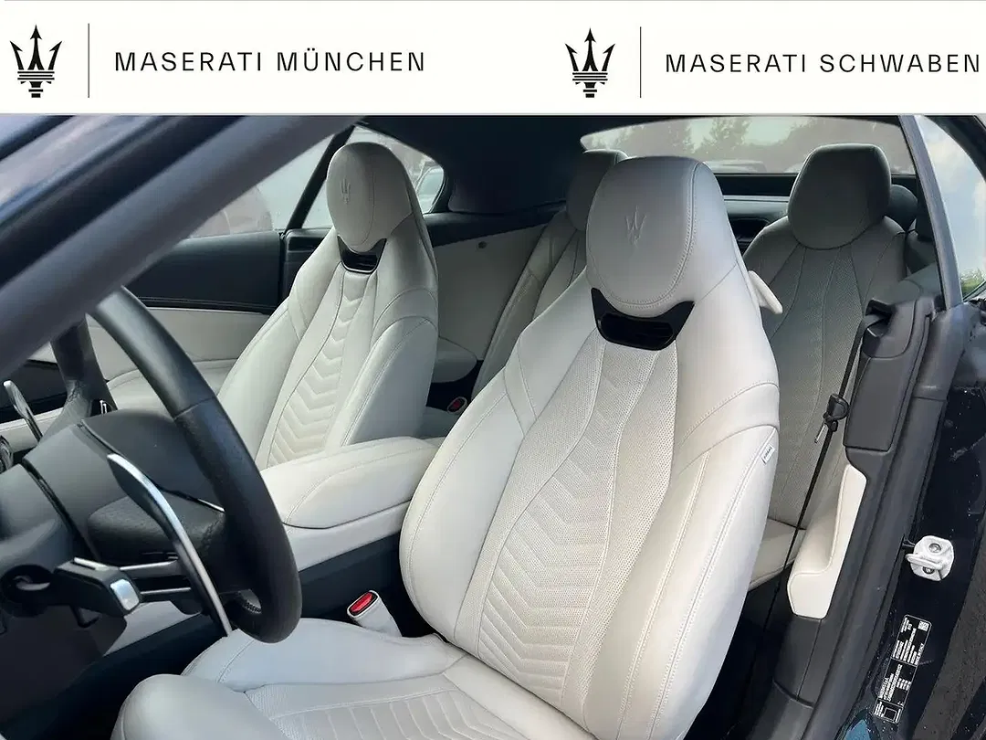Maserati GranCabrio Trofeo - Thumbnail 4