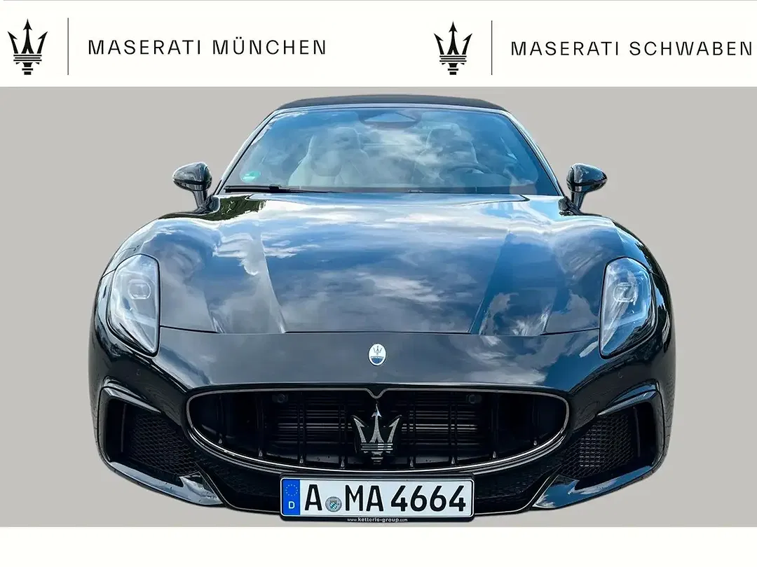 Maserati GranCabrio Trofeo - Thumbnail 6