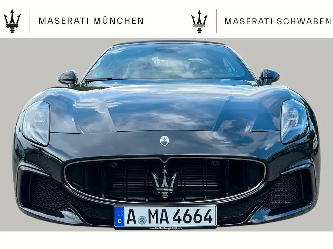 Maserati GranCabrio Trofeo - Thumbnail 7