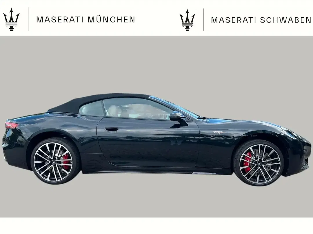 Maserati GranCabrio Trofeo - Thumbnail 8