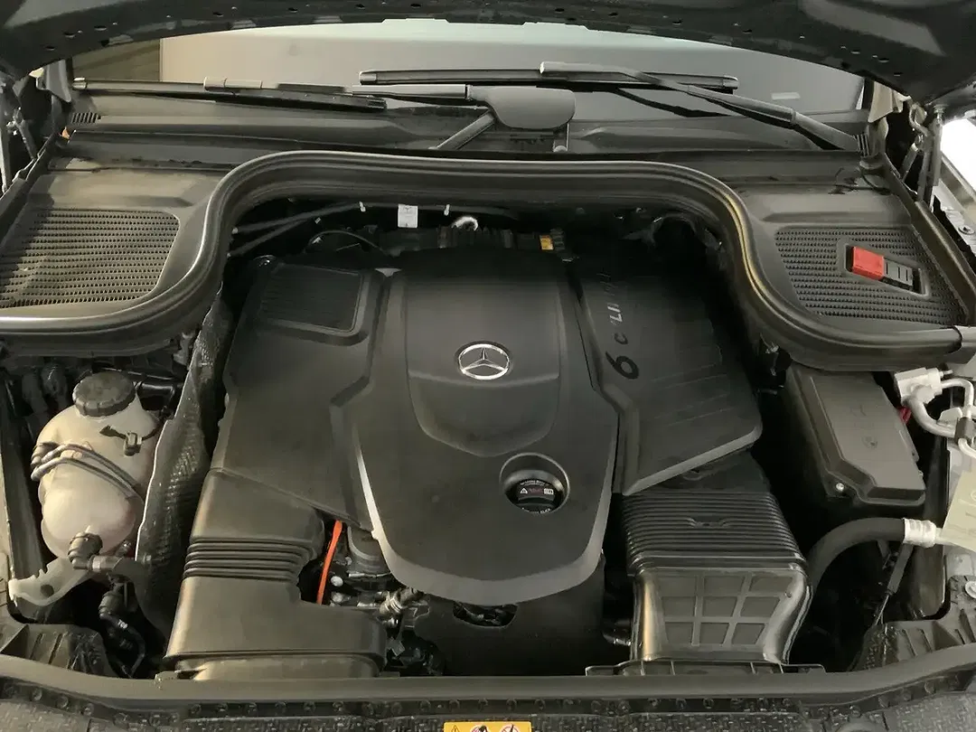 Mercedes-Benz GLS 450 4MATIC AMG Line - Thumbnail 11