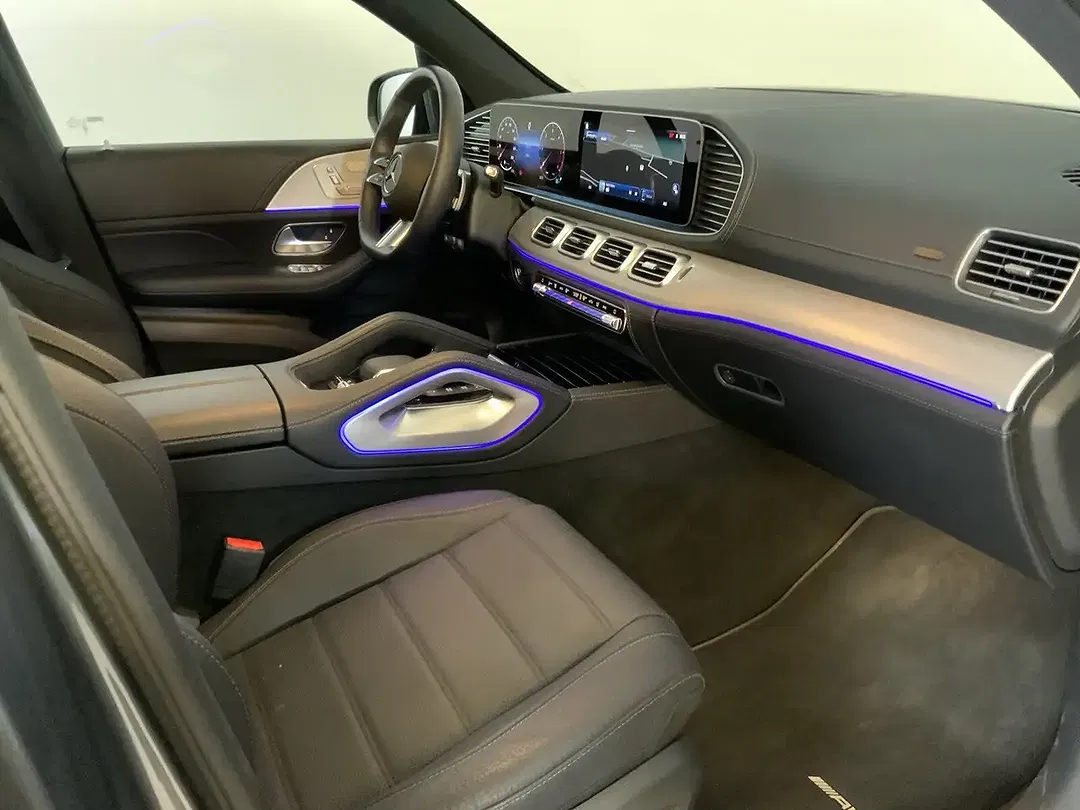 Mercedes-Benz GLS 450 4MATIC AMG Line - Thumbnail 12