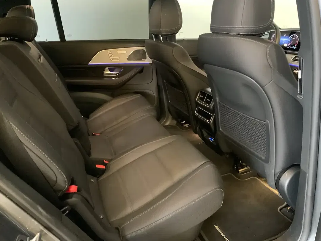 Mercedes-Benz GLS 450 4MATIC AMG Line - Thumbnail 13