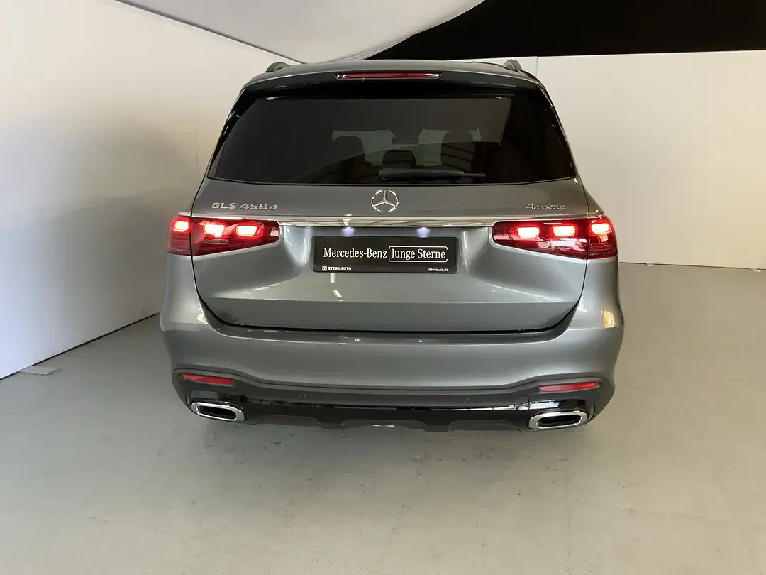 Mercedes-Benz GLS 450 4MATIC AMG Line - Thumbnail 5