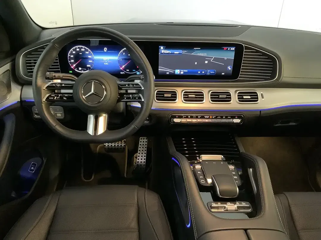 Mercedes-Benz GLS 450 4MATIC AMG Line - Thumbnail 7