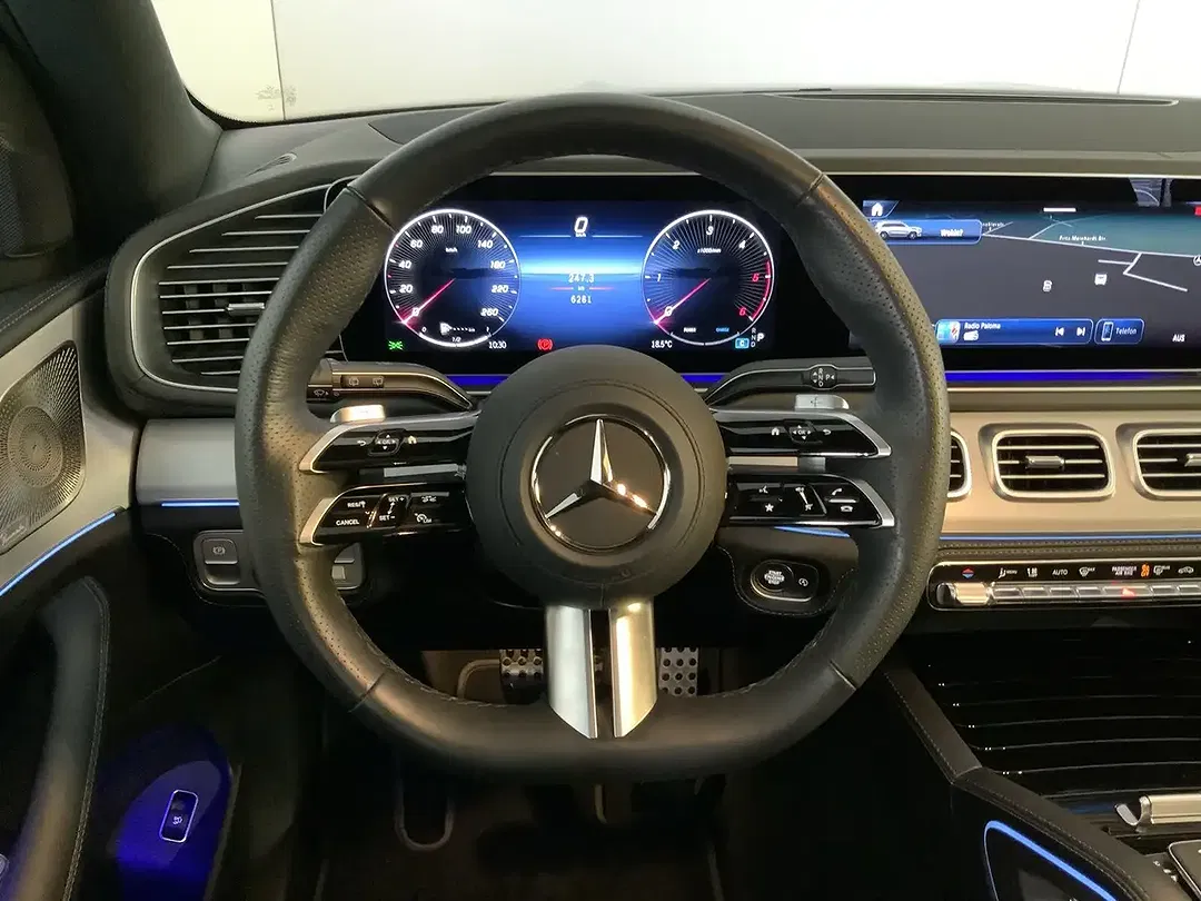 Mercedes-Benz GLS 450 4MATIC AMG Line - Thumbnail 8