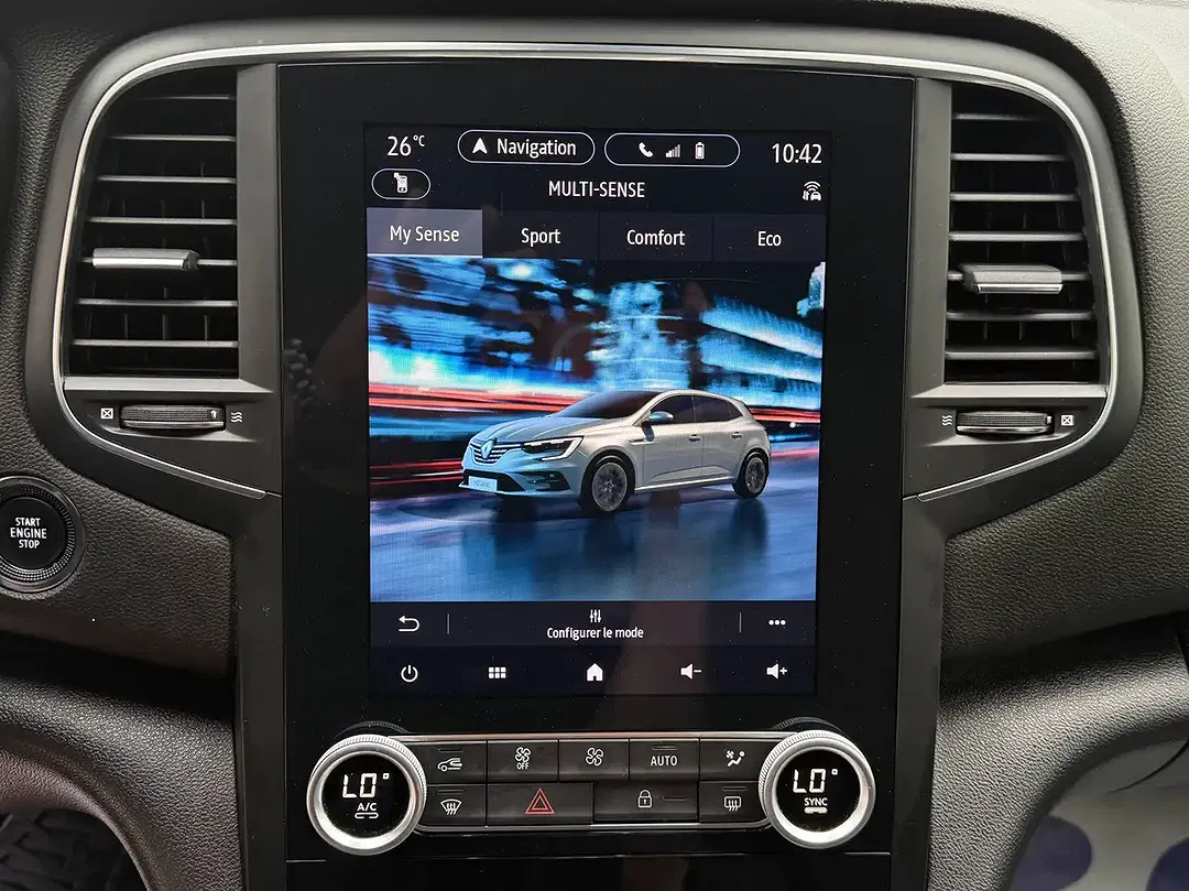 Renault Megane TCe RS Line - Thumbnail 13
