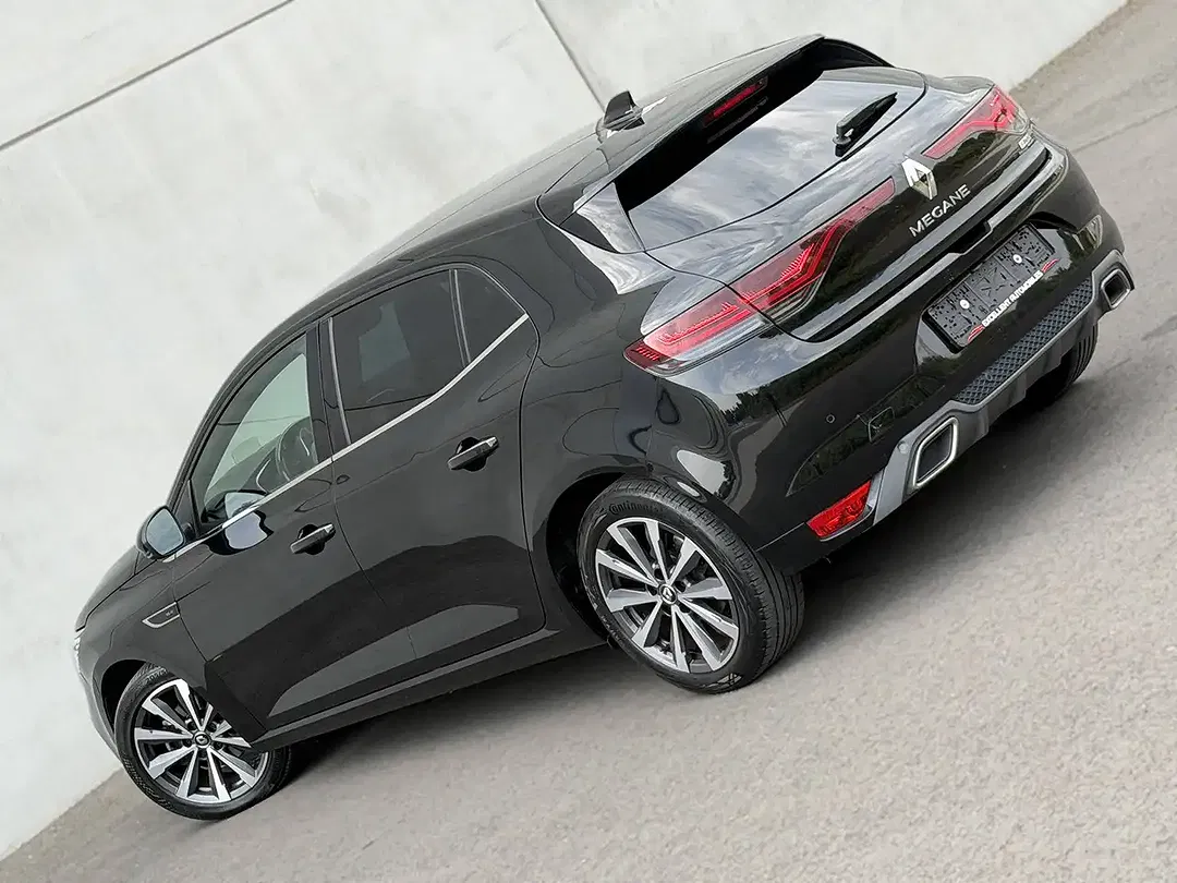 Renault Megane TCe RS Line - Thumbnail 3
