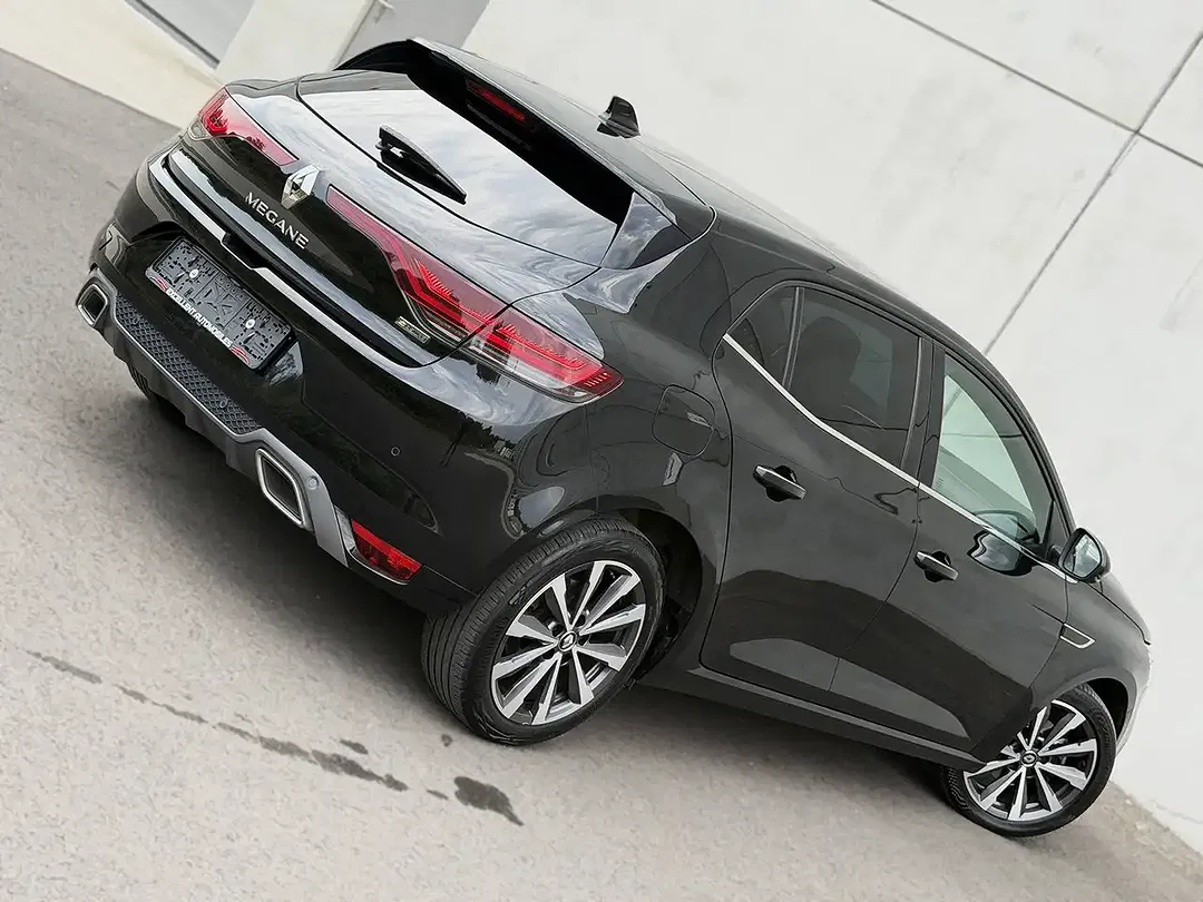 Renault Megane TCe RS Line - Thumbnail 4