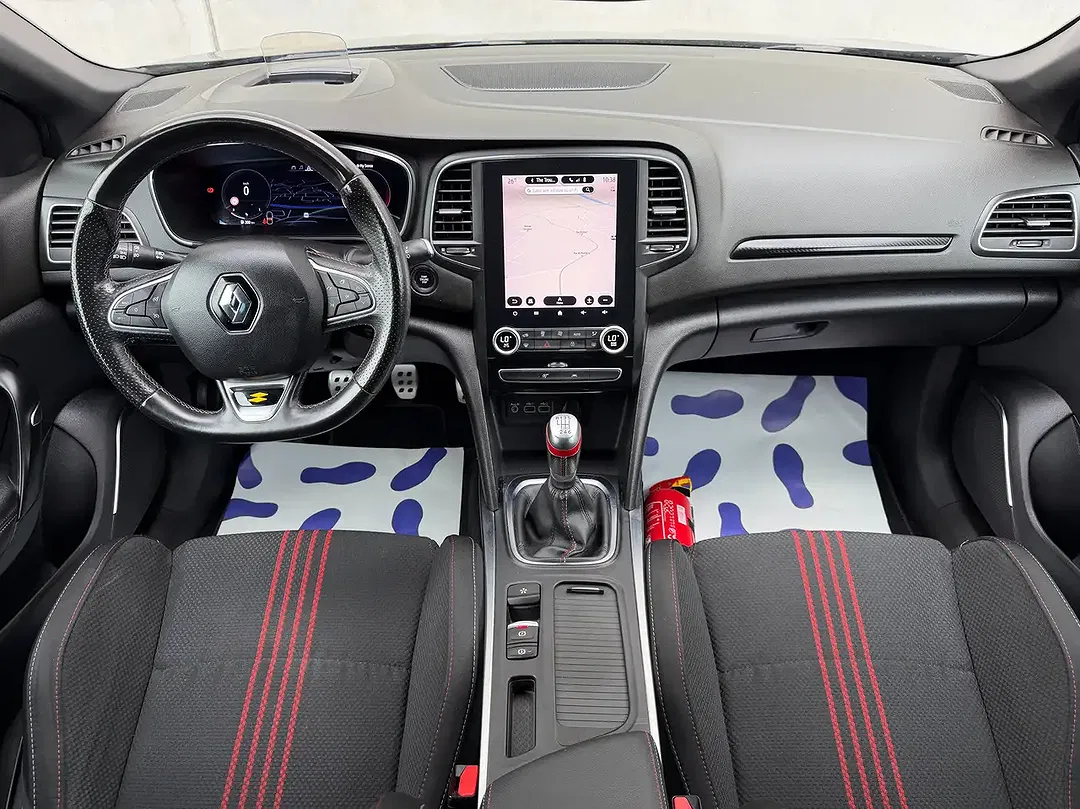Renault Megane TCe RS Line - Thumbnail 5