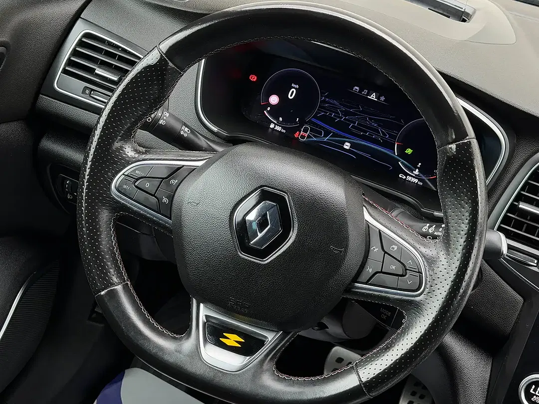 Renault Megane TCe RS Line - Thumbnail 6