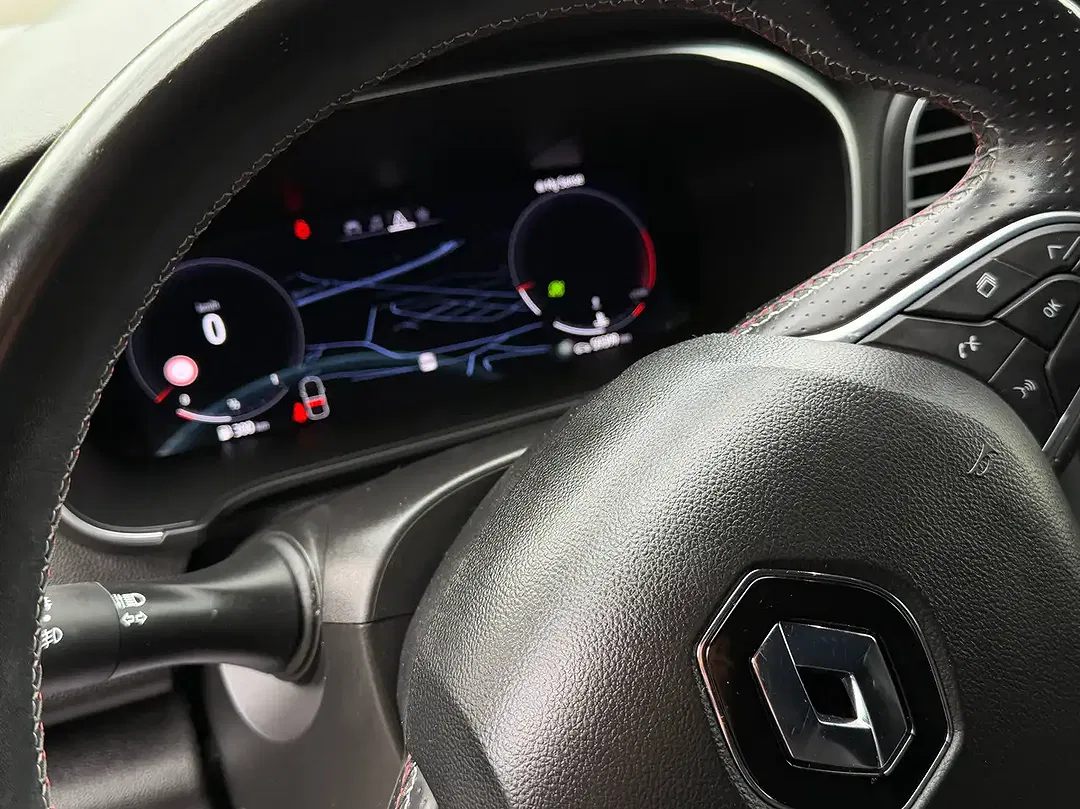 Renault Megane TCe RS Line - Thumbnail 7