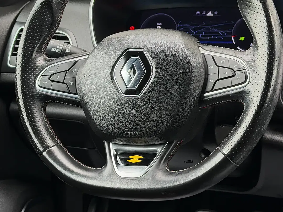 Renault Megane TCe RS Line - Thumbnail 9