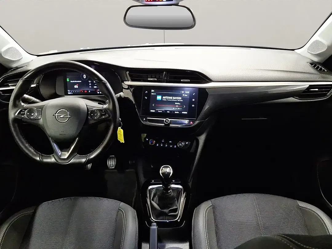 Opel Corsa 1.2 Turbo Elegance - Thumbnail 12