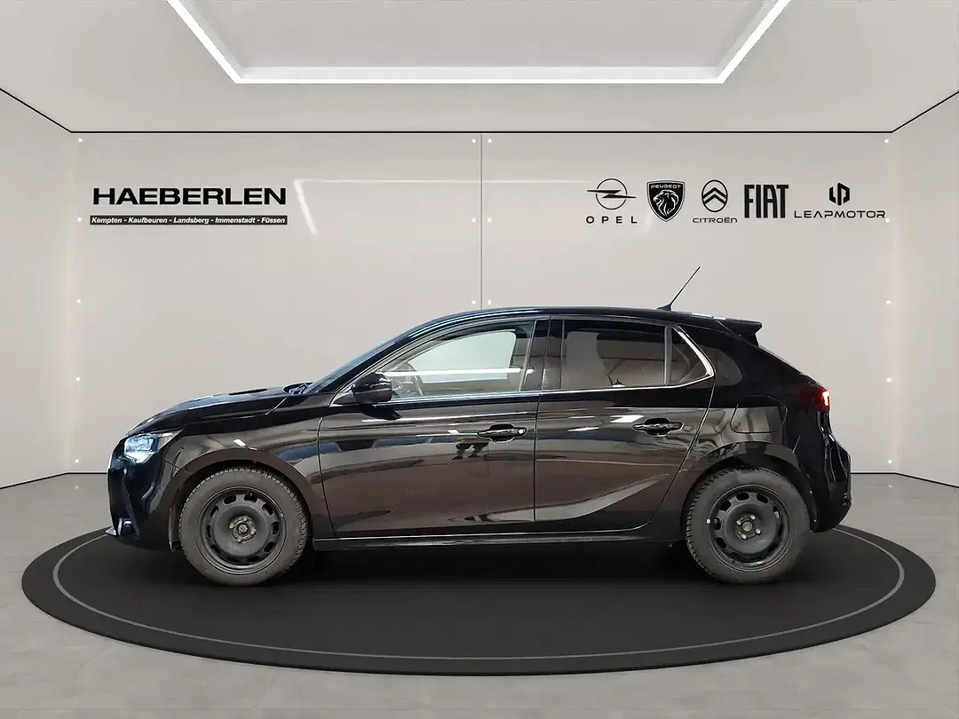 Opel Corsa 1.2 Turbo Elegance - Thumbnail 2