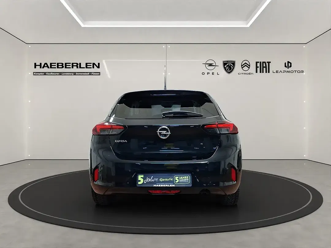 Opel Corsa 1.2 Turbo Elegance - Thumbnail 3