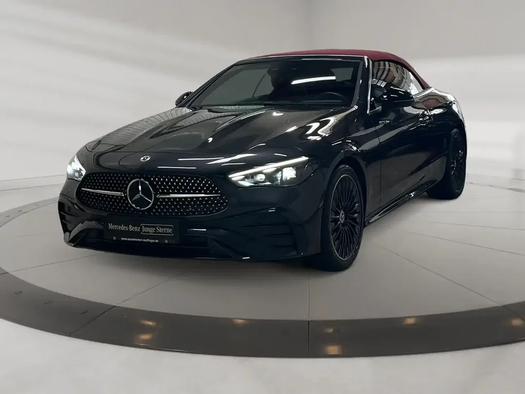 Mercedes-Benz CLE 220 AMG - Afbeelding 1