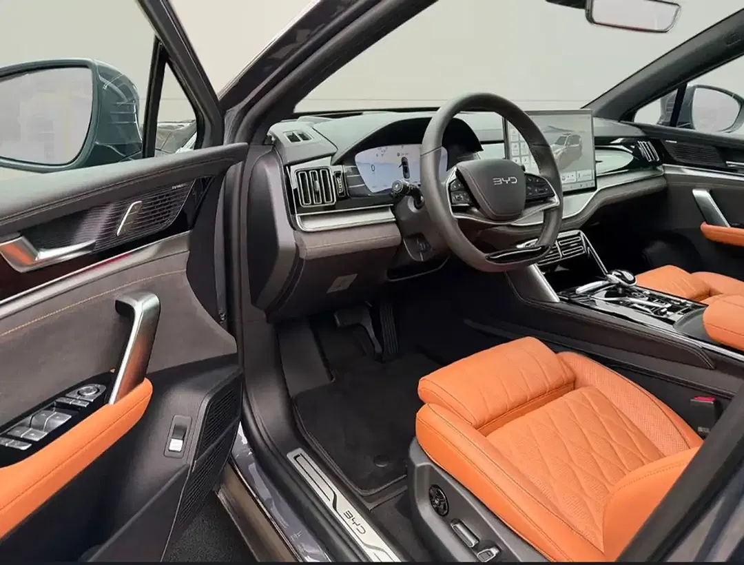 BYD Tang AUT - Thumbnail 10
