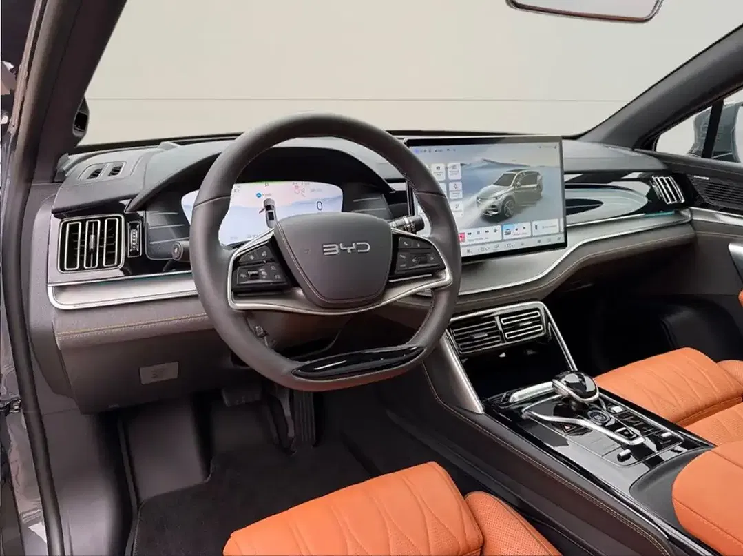 BYD Tang AUT - Thumbnail 11
