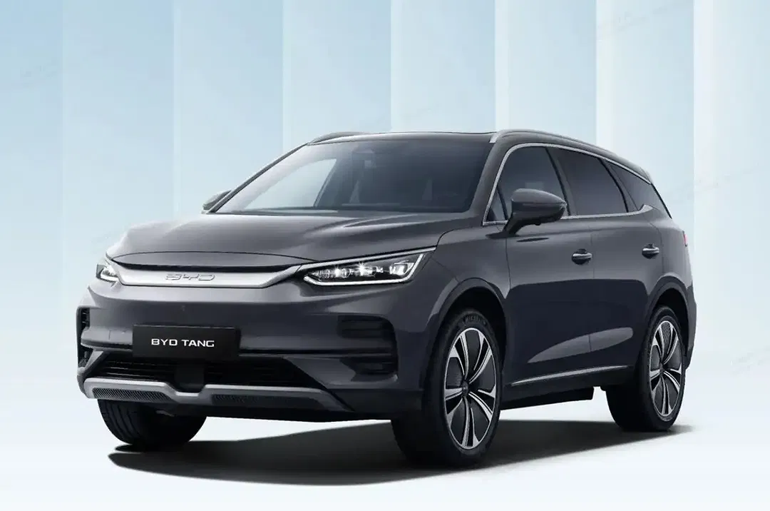 BYD Tang AUT - foto 1