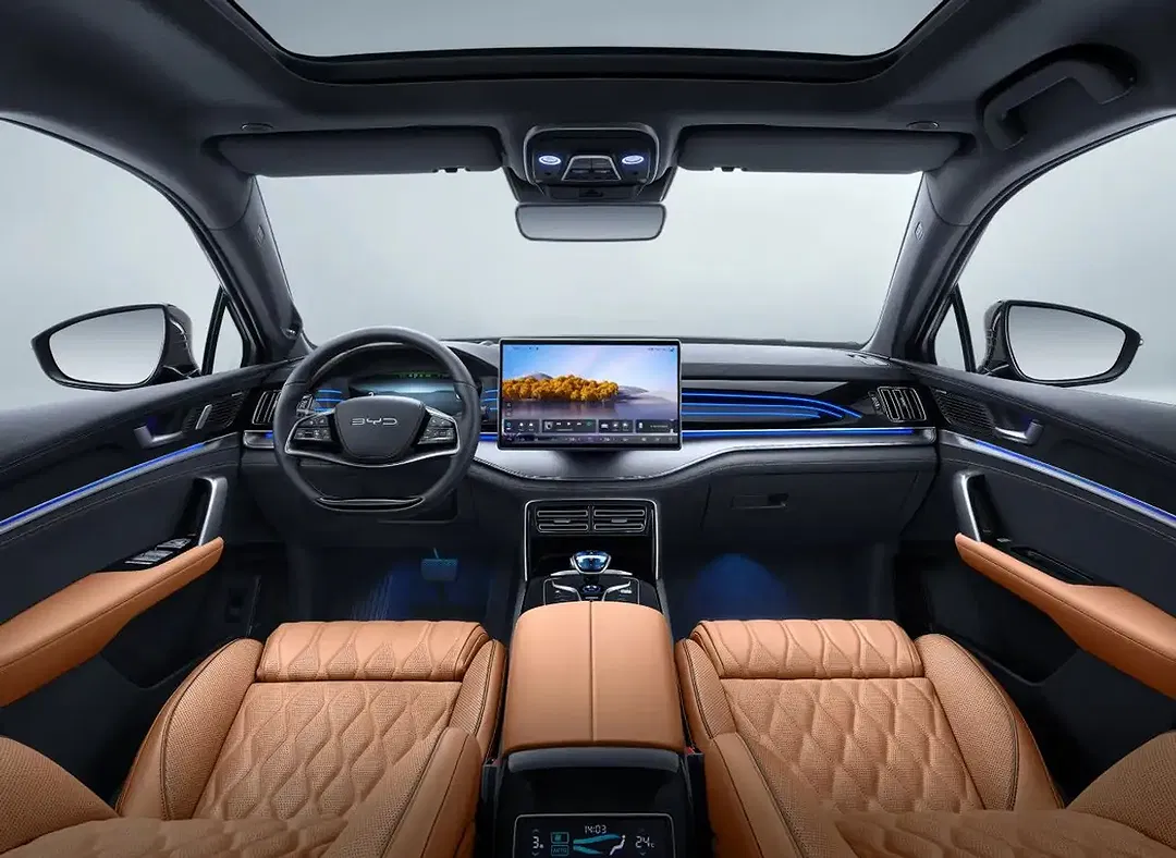 BYD Tang AUT - Thumbnail 6